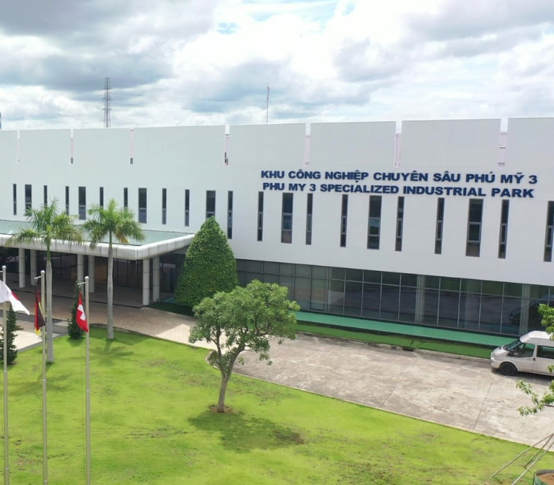 Phu My 3 Specialized Industrial Park