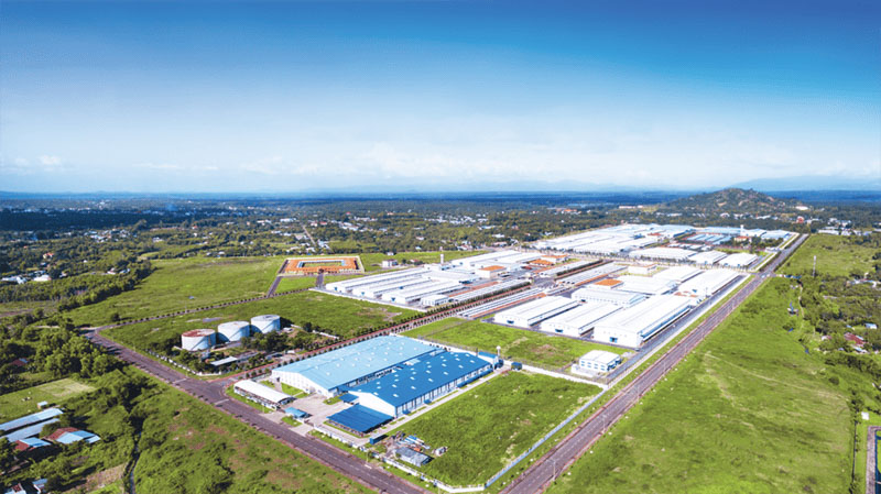 Xuan Loc Industrial Park