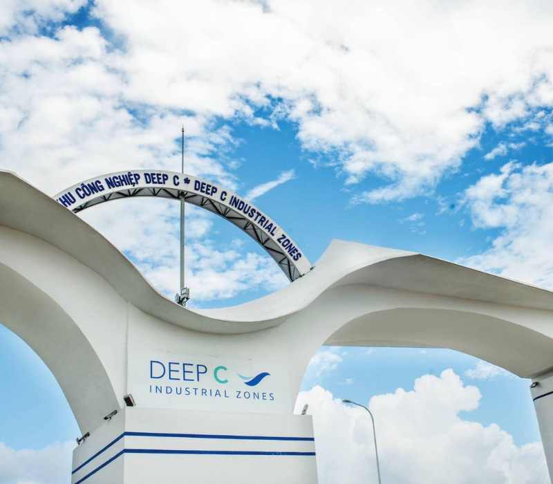 DEEP C Industrial Zones