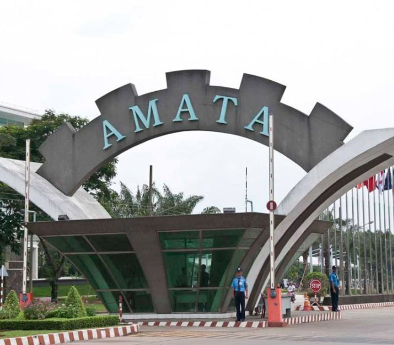 Amata Long Thanh Industrial Park