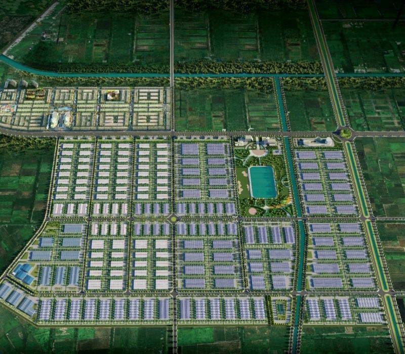 Prodezi eco-Industrial Park