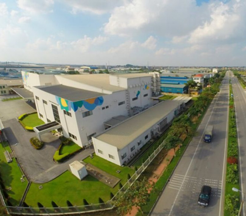 VSIP III Industrial Park 