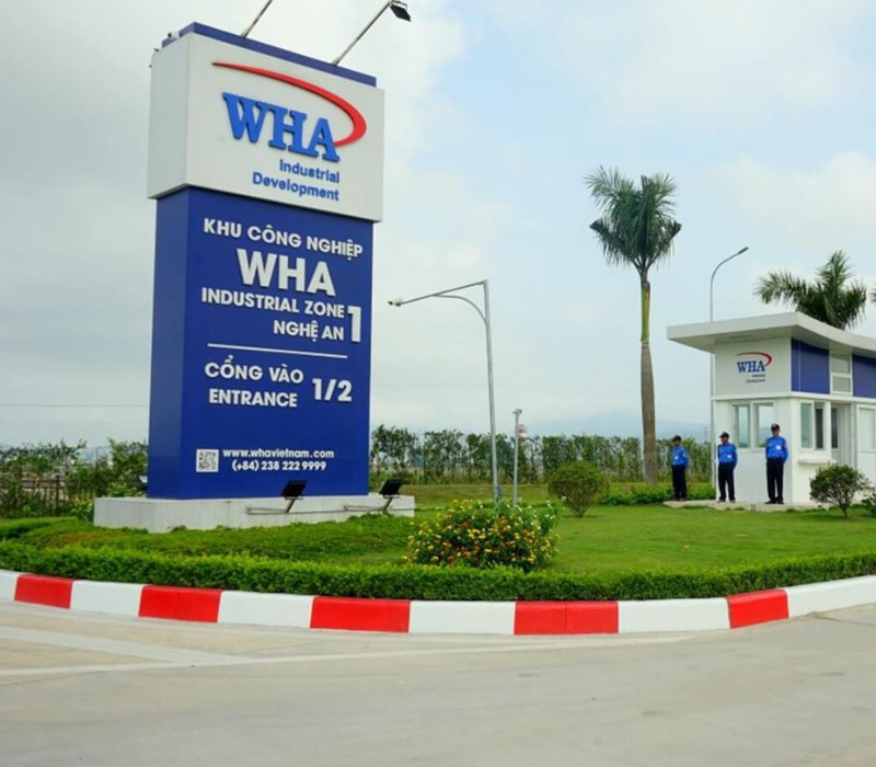 WHA Industrial Zone