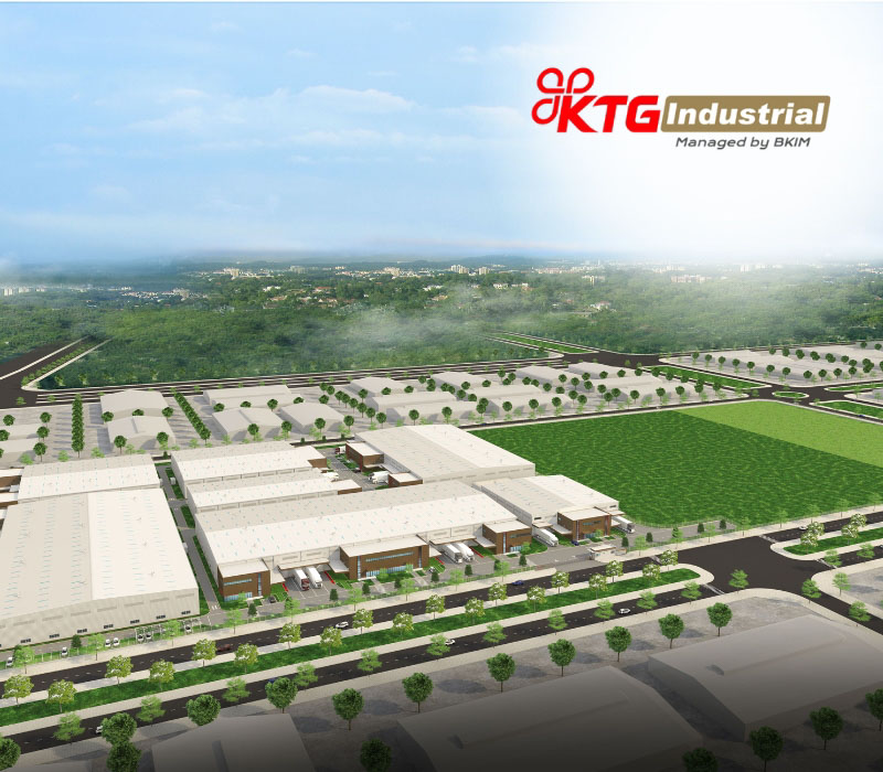 KTG Industrial VSIP Bac Ninh II – Phase 1