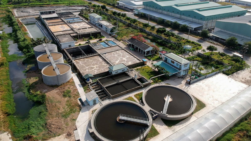 Wastewater treatment system