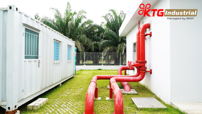 Water supply and drainage system