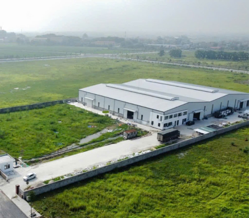 Thuan Thanh III industrial park – Subzone B