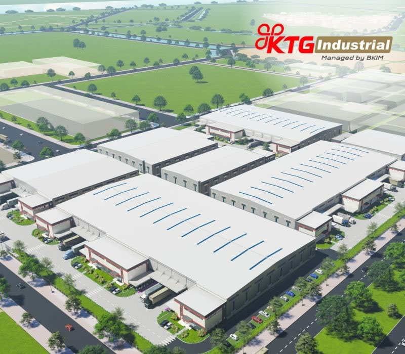 KTG Industrial VSIP Bac Ninh