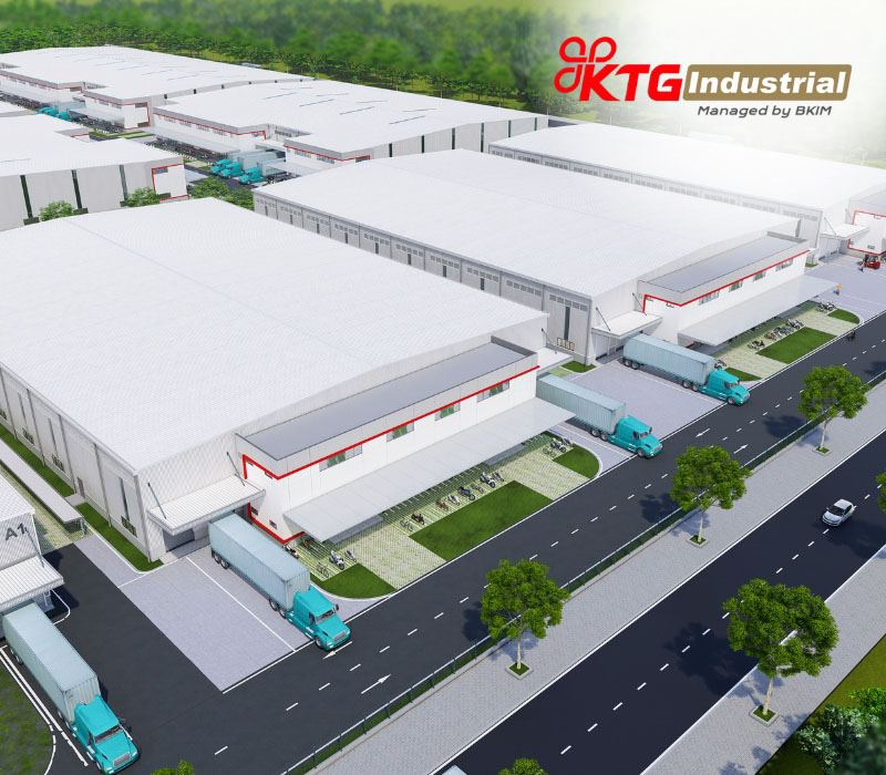 KTG Industrial Yen Phong II Bac Ninh
