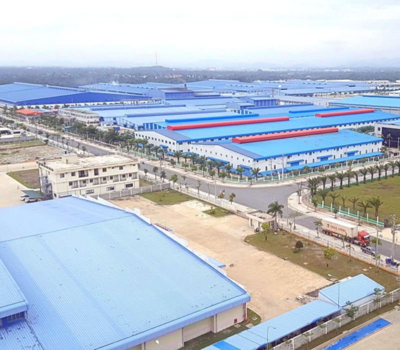 Nam Son – Hap Linh industrial park