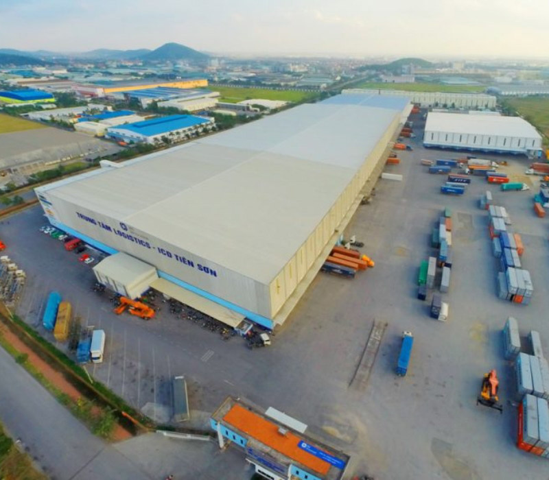 Tien Son industrial park