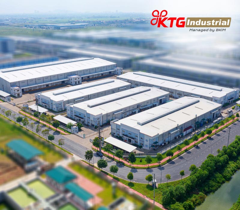 KTG Industrial Yen Phong I