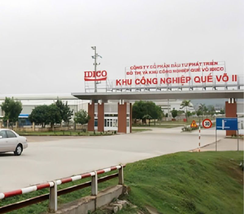 Que Vo II industrial park