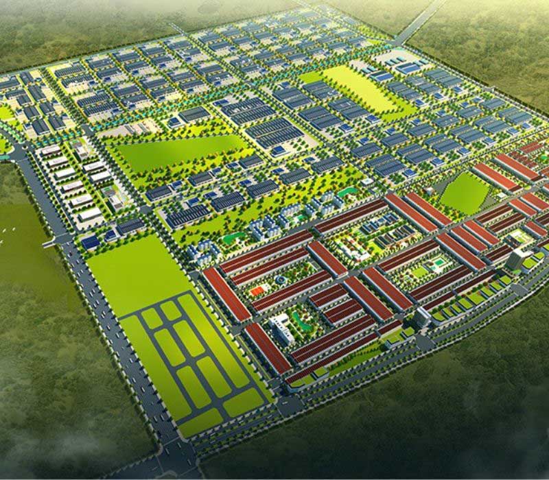 Thuan Thanh III industrial park