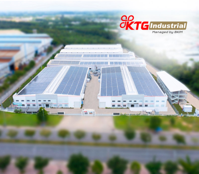 KTG Industrial Nhơn Trạch 3