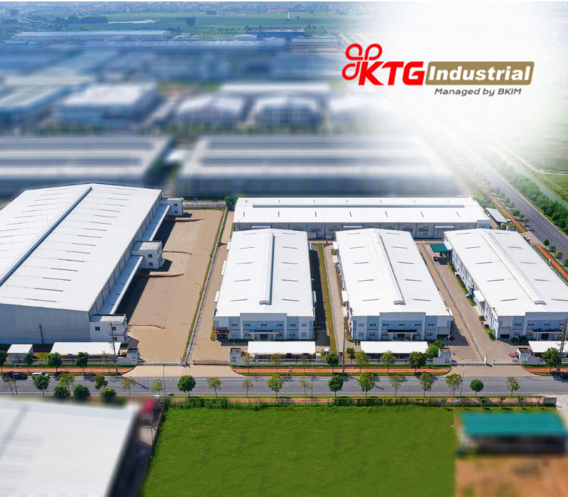 KTG Industrial Yen Phong 1
