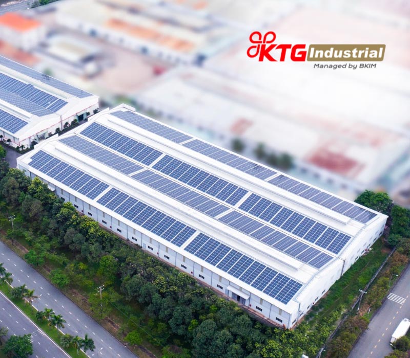 KTG Industrial Tam Phuoc B