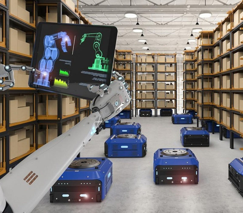 Automated Guided Vehicles