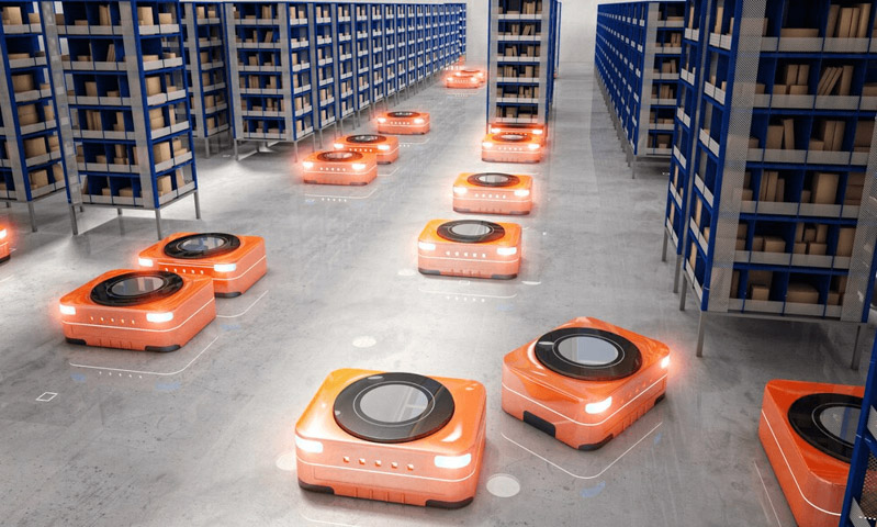 Smart logistics systems