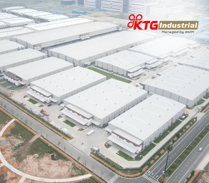 KTG Industrial Yen Phong IIC (Phase 2)