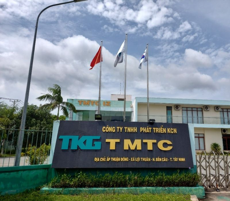 Khu công nghiệp dệt may và công nghiệp hỗ trợ TMTC