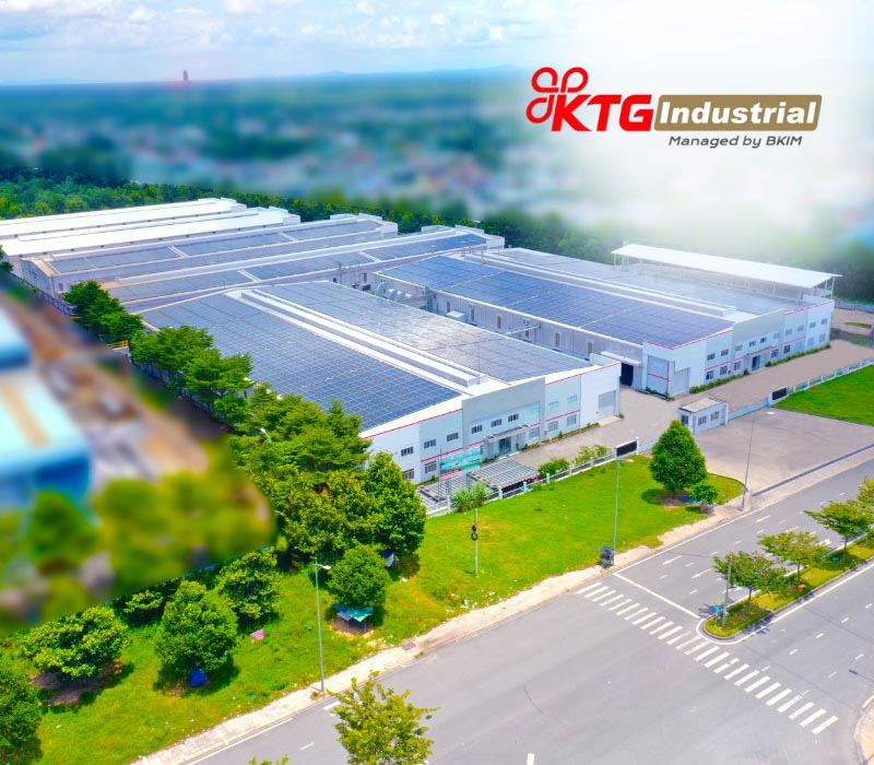 KTG Industrial Nhơn Trạch 3