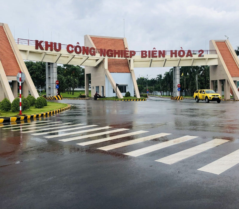 Khu công nghiệp Biên Hòa II