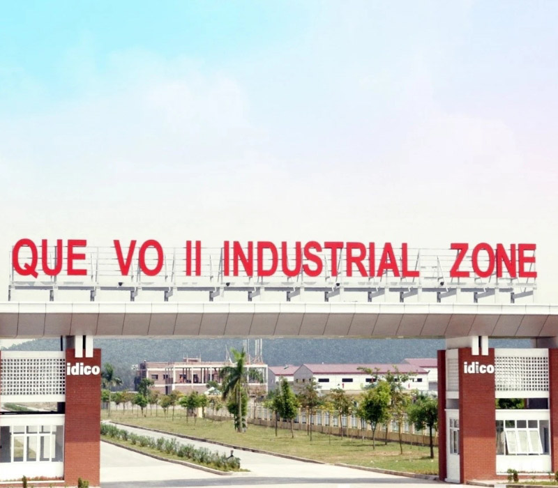 Khu công nghiệp Quế Võ II