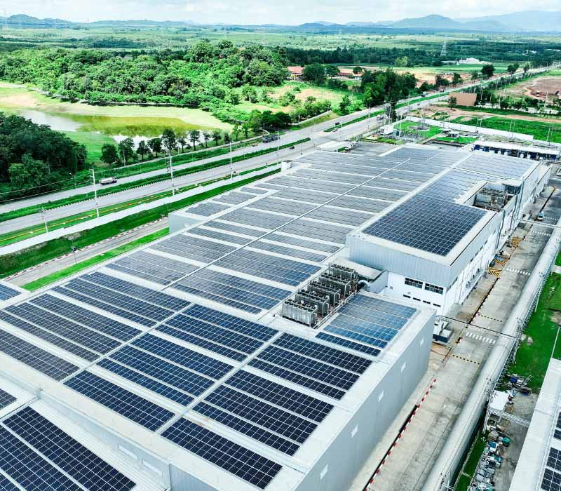 Khu công nghiệp tái tạo