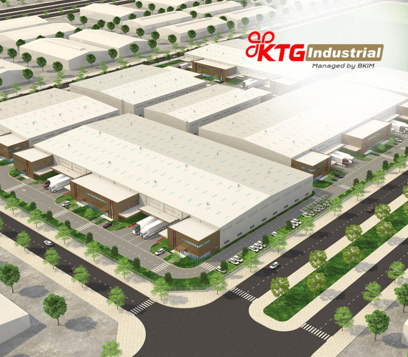 KTG Industrial VSIP Bắc Ninh II