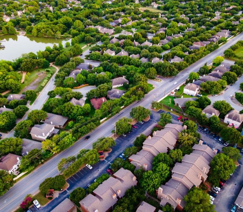 Applying AI in green industrial parks
