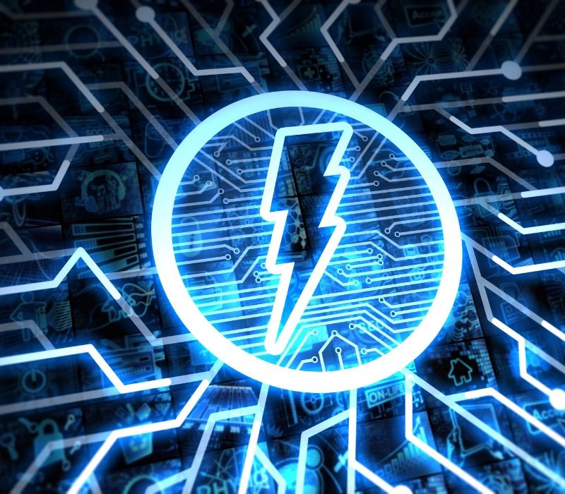 AI power consumption