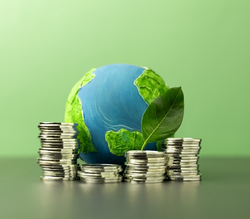 Invest in green factories