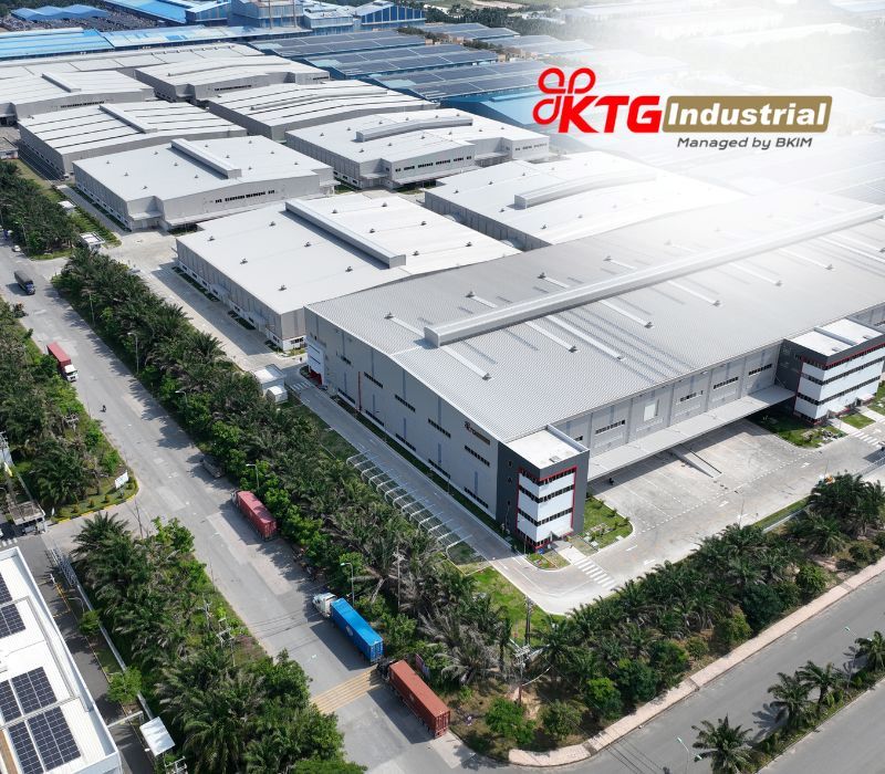 KTG Industrial Nhon Trach II