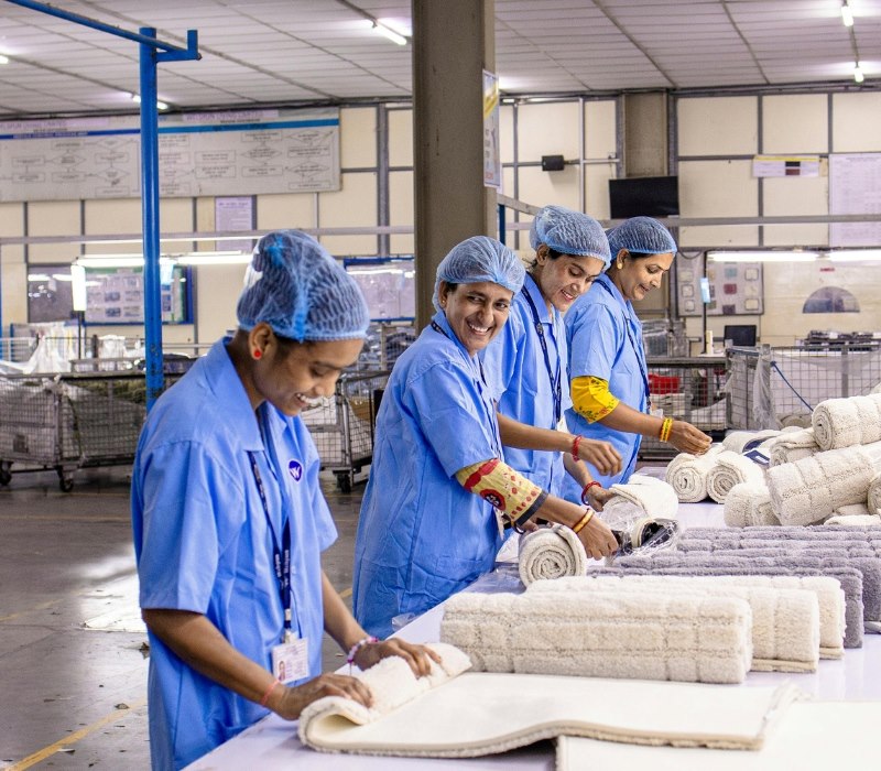 Clinics and hospitals near the industrial park