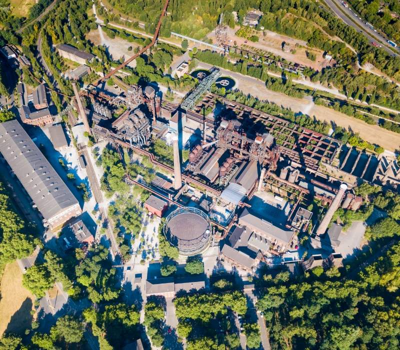 Green Industrial Zone