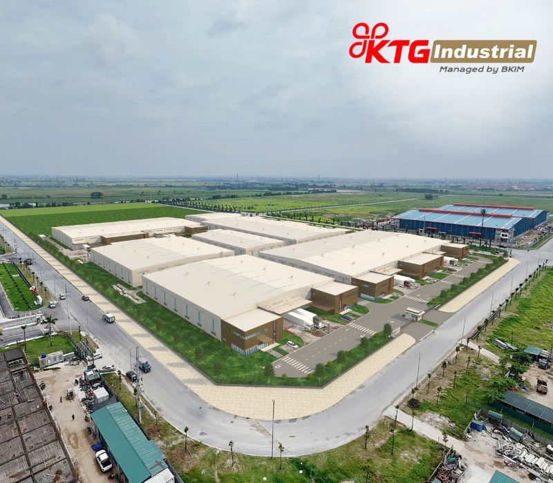 KTG Industrial VSIP Bac Ninh II
