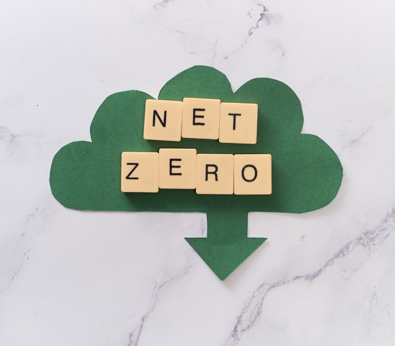 Net Zero standard in industry