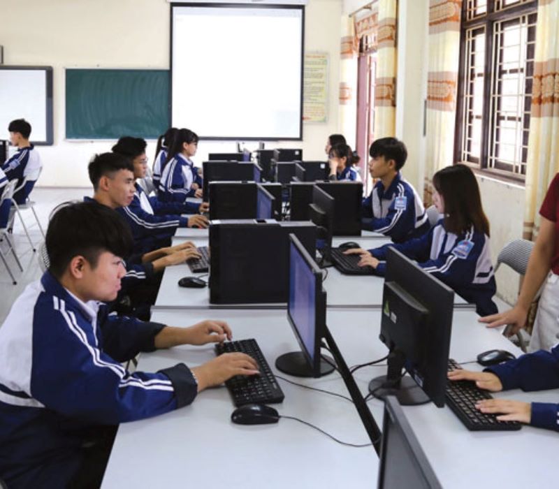 Computer classes in Bac Ninh