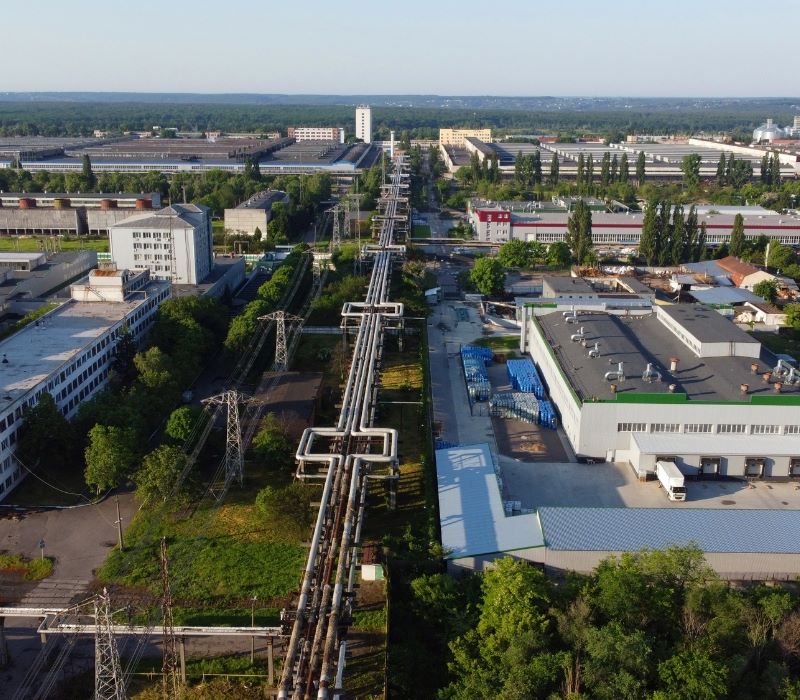 Green Industrial Zone