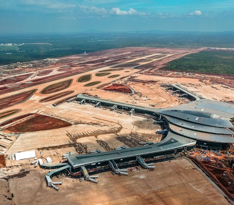Long Thanh International Airport