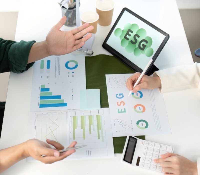 Báo cáo ESG trong doanh nghiệp