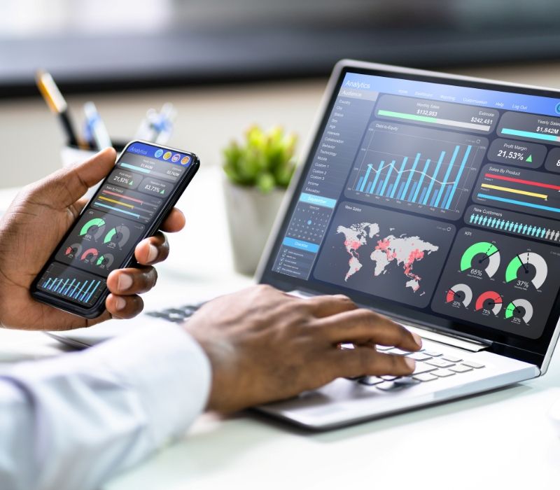 Thu thập dữ liệu ESG