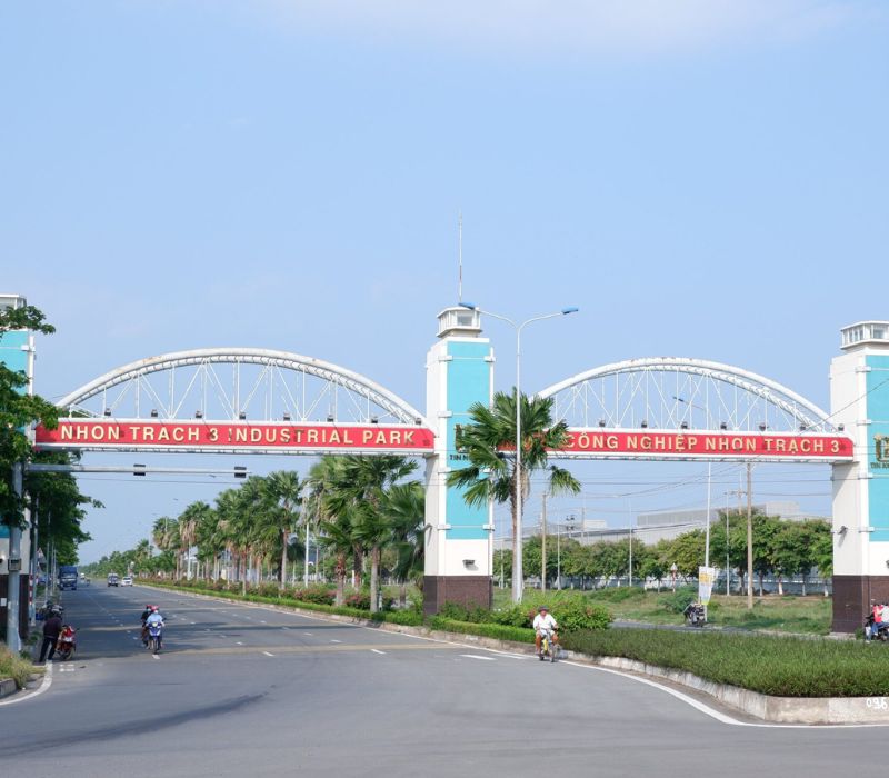 Khu công nghiệp Nhơn Trạch 3