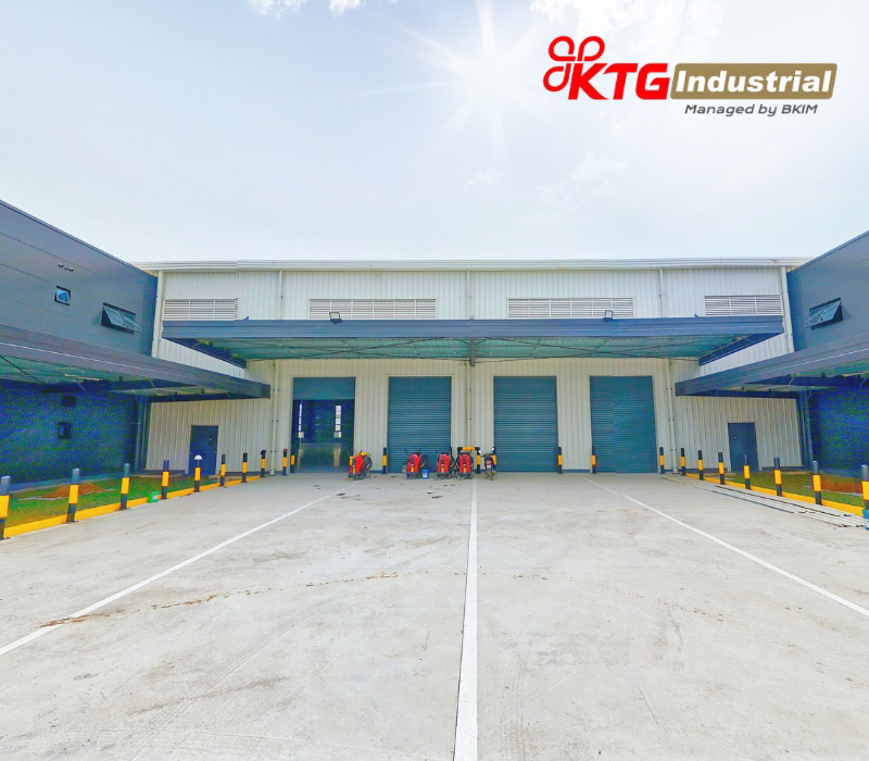 KTG Industrial VSIP Bac Ninh