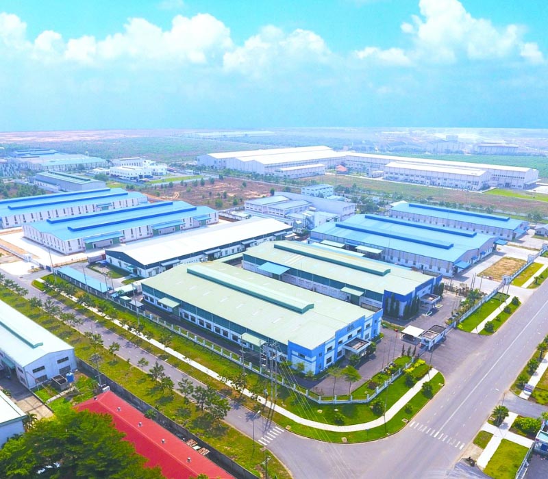 Sonadezi factory