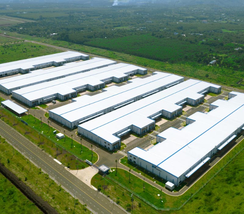 BW factory