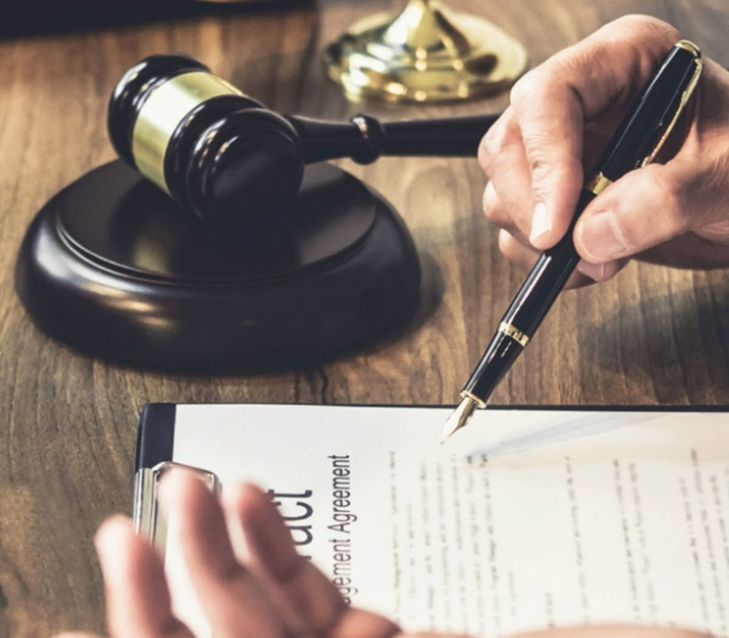 Legal due diligence