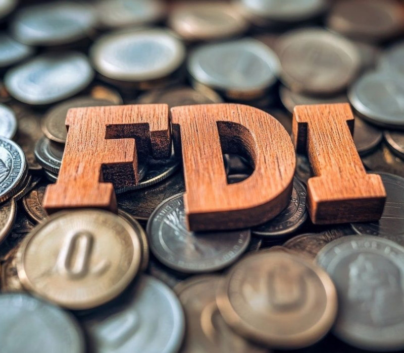 Foreign direct investment
