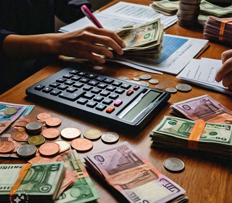 Financial clarity